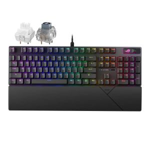 Asus XA14 ROG Strix Scope II X RGB Wired Gaming Mechanical Keyboard - NX V2 Switches