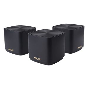 Asus ZenWiFi AX Mini XD4  AX1800 Dual-band 3 Pack