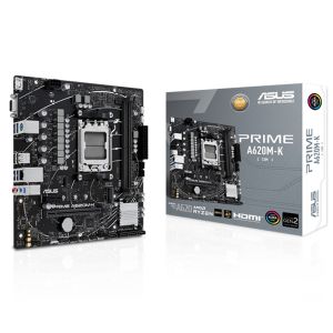 Asus Prime A620M-K CSM DDR5 AMD Micro-ATX Motherboard