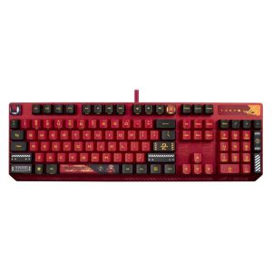 Asus ROG Strix Scope RX Optical Aura Sync RGB Gaming Keyboard EVA-02 Edition