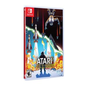 Nintendo Switch Atari Recharged Collection 4 Standard Edition [US]
