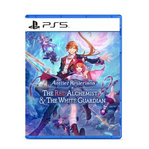 PlayStation PS5 Atelier Resleriana: The Red Alchemist & the White Guardian [R3]