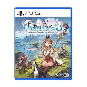 PlayStation PS5 Atelier Ryza 3 Alchemist of the End & the Secret Key