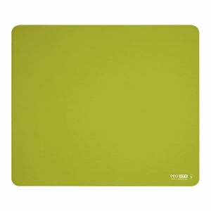 ATK 99G Air XSoft Thick Anti-Slip Rubber Base ESport Gaming Mousepad - Large Matcha Green