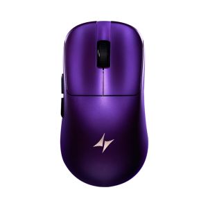ATK Blazing Sky Duckbill Superlight Wireless Gaming Mouse - Purple