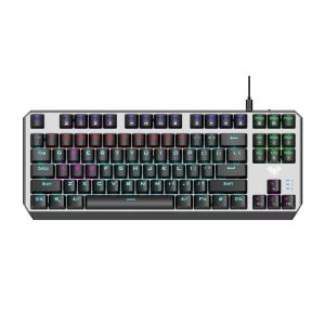 Aula F2067 Wired TKL Gaming Keyboard [Blue]