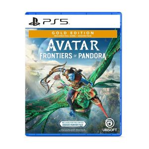 PlayStation PS5 Avatar Frontiers of Pandora [R3] Gold Edition