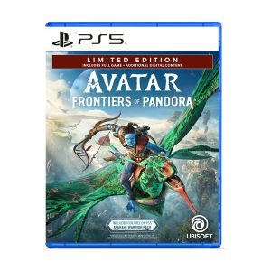 PlayStation PS5 Avatar Frontiers of Pandora [R3] Limited Edition