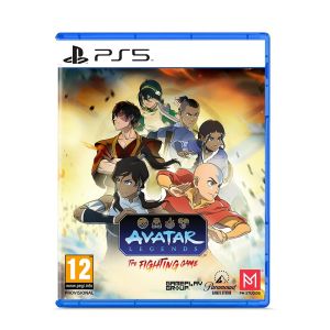 [PRE-ORDER] Playstation PS5 Avatar Legends: The Fighting Game Deluxe Edition [R2]