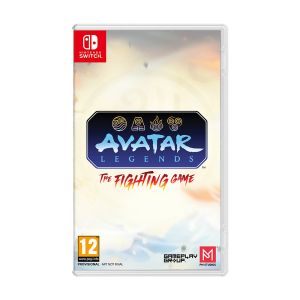 [PRE-ORDER] Nintendo Switch Avatar Legends: The Fighting Game Standard Edition [EU]