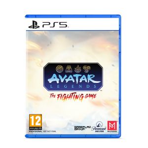 [PRE-ORDER] Playstation PS5 Avatar Legends: The Fighting Game Standard Edition [R2]
