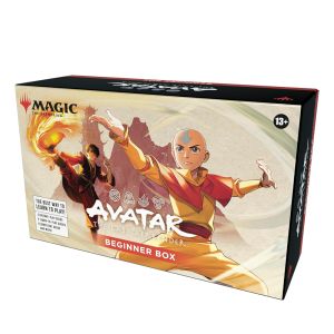 Magic: The Gathering | Avatar: The Last Airbender Beginner Box