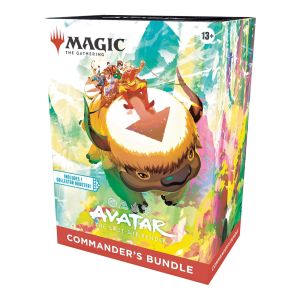 Magic: The Gathering | Avatar: The Last Airbender Commander’s Bundle