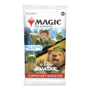 Magic: The Gathering | Avatar: The Last Airbender Jumpstart Booster Pack (Per piece)
