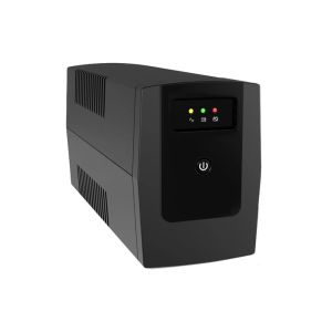 AWD Aide 400/650VA-1000VA 390W Single Phase Line-Interactive with Stabilizer UPS / Uninterrupted Power Supply
