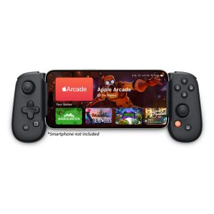 Backbone One Apple Edition USB-C Mobile Gaming Controller - Black