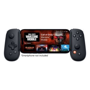 Backbone One Classic Edition USB-C (2nd gen) Mobile Gaming Controller - Black