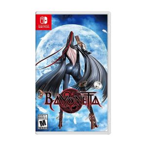 Nintendo Switch Bayonetta [MDE]