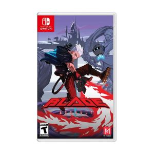 Nintendo Switch Blade Assault [US]