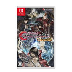 Nintendo Switch Bloodstained Curse of the Moon Chronicles [ASI]