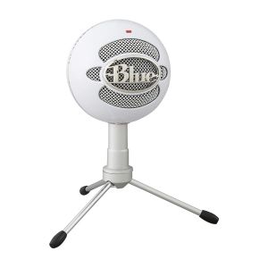 Blue Snowball iCE Plug and Play USB Microphone [White]