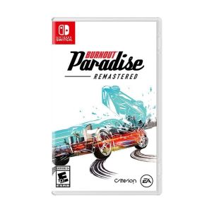 Nintendo Switch Burnout Paradise Remastered [US]