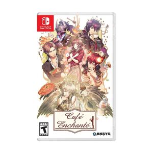 Nintendo Switch Café Enchanté [US]