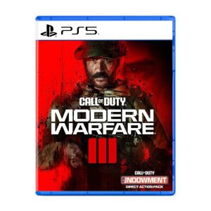 PlayStation PS5 Call of Duty Modern Warfare III