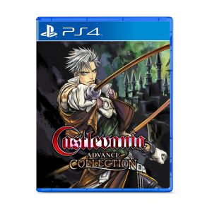 PlayStation PS4 Castlevania Advance Collection [R3]