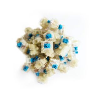 Cherry MX RGB Switches Blue Clicky x 35pcs