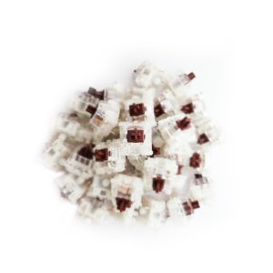Cherry MX RGB Switches Brown Tactile x 35pcs 