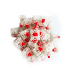 Cherry MX RGB Switches Red Linear x 35pcs