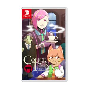 [PRE-ORDER] Nintendo Switch Coffee Talk Tokyo [ASI]