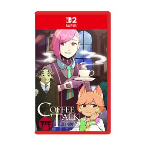 [PRE-ORDER] Nintendo Switch 2 Coffee Talk Tokyo [ASI]