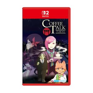 Nintendo Switch 2 Coffee Talk Tokyo [SEA]