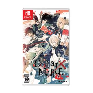Nintendo Switch Collar X Malice [US]