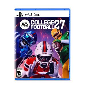 Playstation PS5 EA SPORTS College Football 27 [R1]