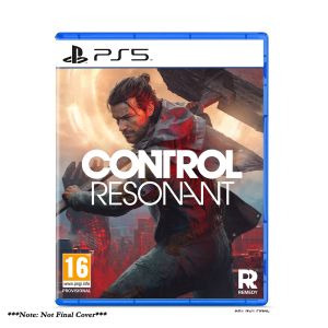 [PRE-ORDER] Playstation PS5 Control Resonant Standard Edition [R2]