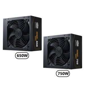 Cooler Master MWE Bronze V3 230V ATX 3.1 Non-Modular Power Supply (650, 750)