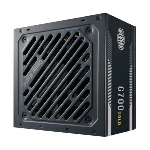 Cooler Master G700 700W 80 Plus Gold ATX Non-Modular Power Supply