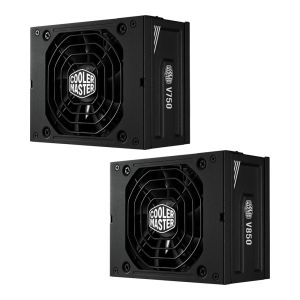 Cooler Master V SFX Gold 750W | 850W ATX 3.1 80+ Gold Fully Modular Power Supply