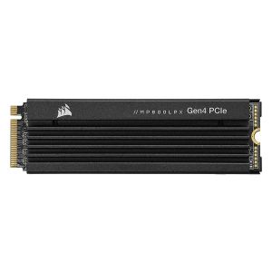 Corsair MP600 PRO LPX 1TB PCIe Gen 4x4 NVMe M.2 SSD - PS5 Compatible