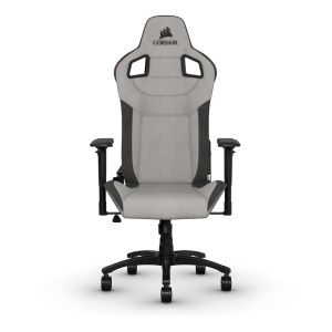 Corsair T3 Rush Gaming Chair - Gray / Charcoal
