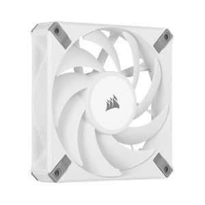 Corsair AF120 ELITE High-Performance 120mm PWM Fluid Dynamic Bearing Fan - White