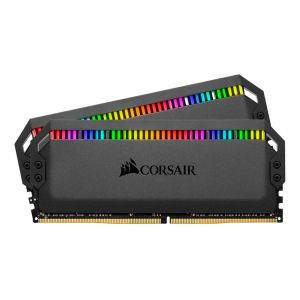 Corsair Dominator Platinum RGB 16GB (2 x 8GB) DDR4 DRAM 3600MHz C18 Memory Kit