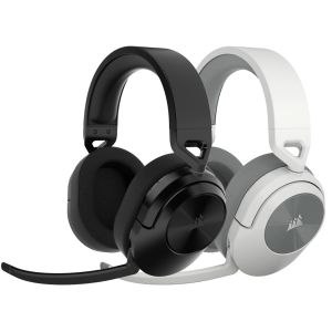 Corsair HS55 Wireless Ultralight Dolby Audio 7.1 Surround Sound Gaming Headset