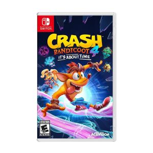 Nintendo Switch Crash Bandicoot 4 It's About Time [US]