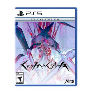 PlayStation PS5 Crymachina Deluxe Edition [R1]