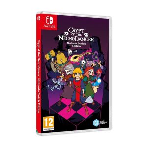Nintendo Switch Crypt of the NecroDancer [EU]