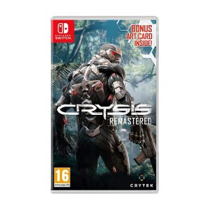 Nintendo Switch Crysis Remastered [EU]